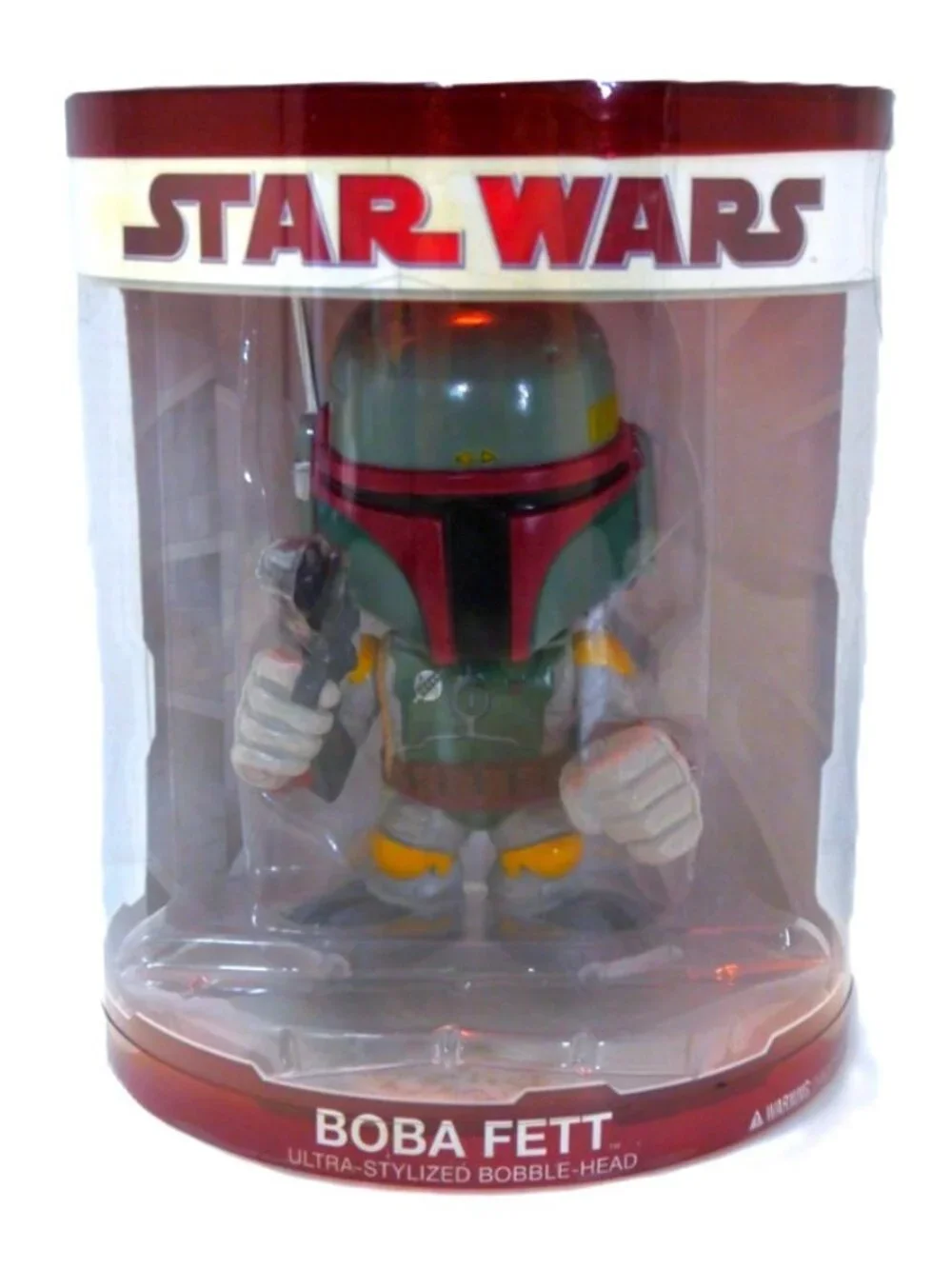 Star Wars Boba Fett 4.5